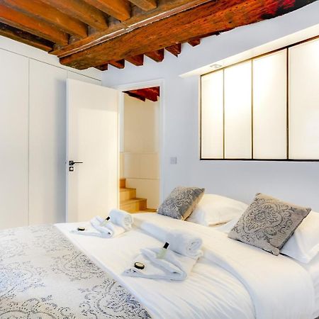 Guestready - Stylish Flat In The Heart Of Paris Apartment ภายนอก รูปภาพ