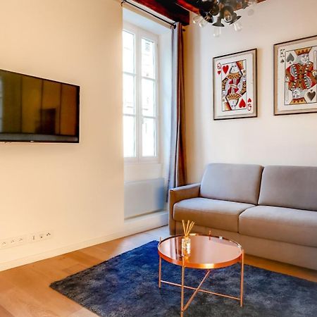 Guestready - Stylish Flat In The Heart Of Paris Apartment ภายนอก รูปภาพ
