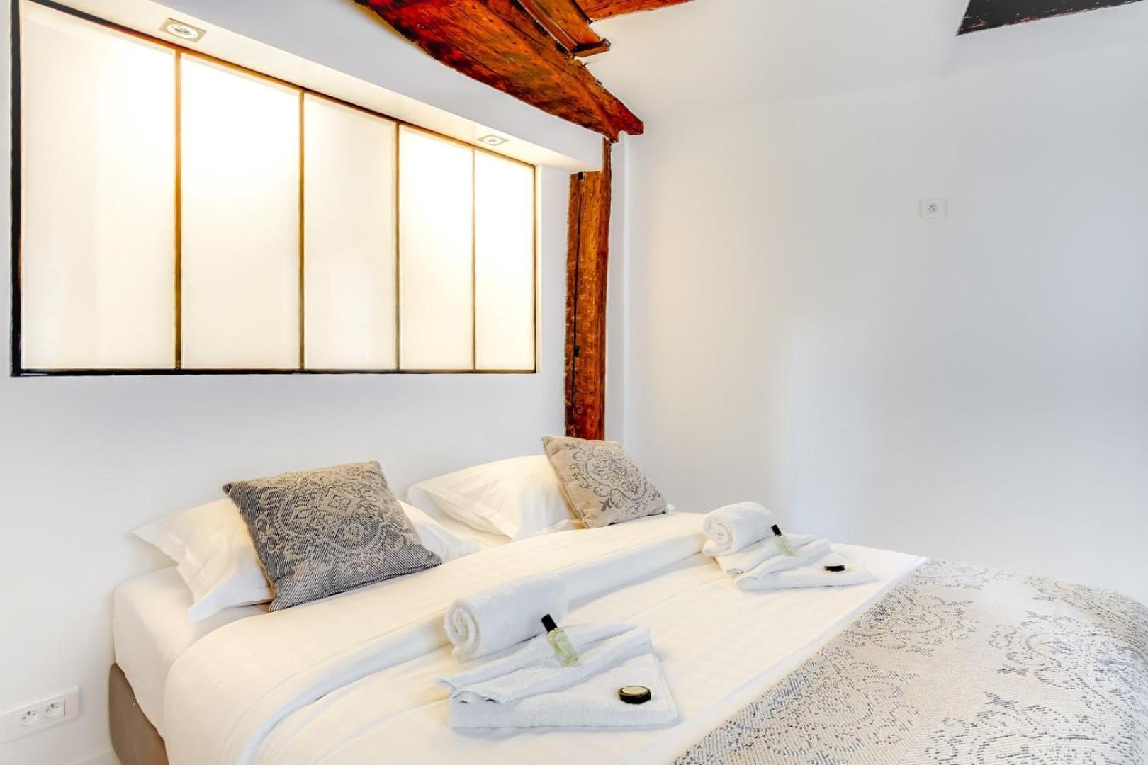 Guestready - Stylish Flat In The Heart Of Paris Apartment ภายนอก รูปภาพ